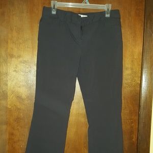 No Boundaries Dress Pants